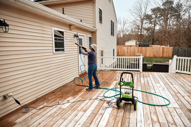 Why Choose Our Certified Pressure Washing Experts for Your Project Needs in Seven Lakes, NC?